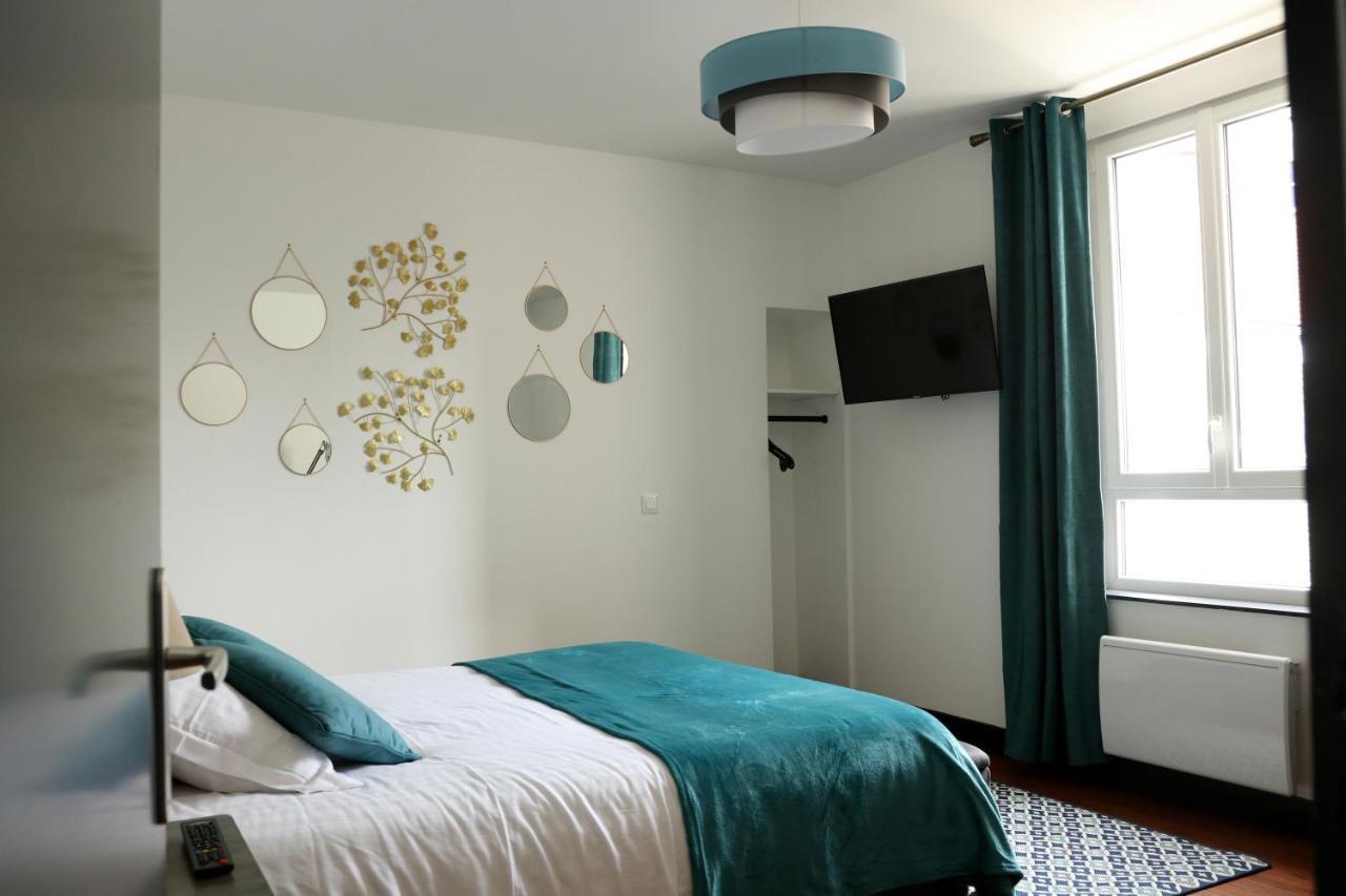 Bed and Breakfast La Tour Notre Dame Булонь-сюр-Мер Экстерьер фото