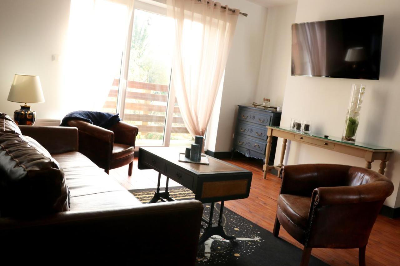 Bed and Breakfast La Tour Notre Dame Булонь-сюр-Мер Экстерьер фото