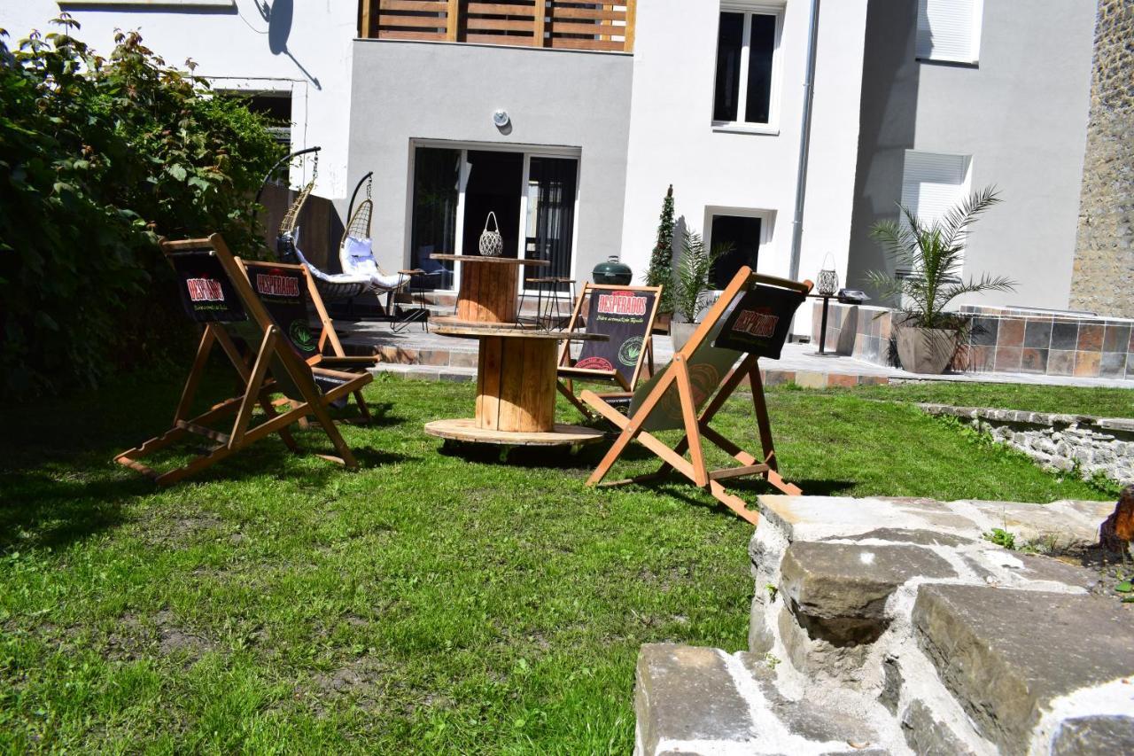 Bed and Breakfast La Tour Notre Dame Булонь-сюр-Мер Экстерьер фото