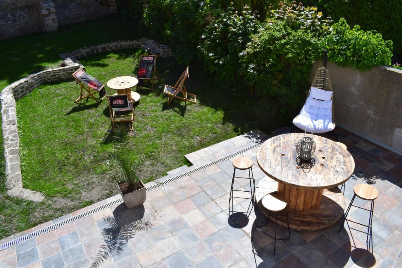 Bed and Breakfast La Tour Notre Dame Булонь-сюр-Мер Экстерьер фото