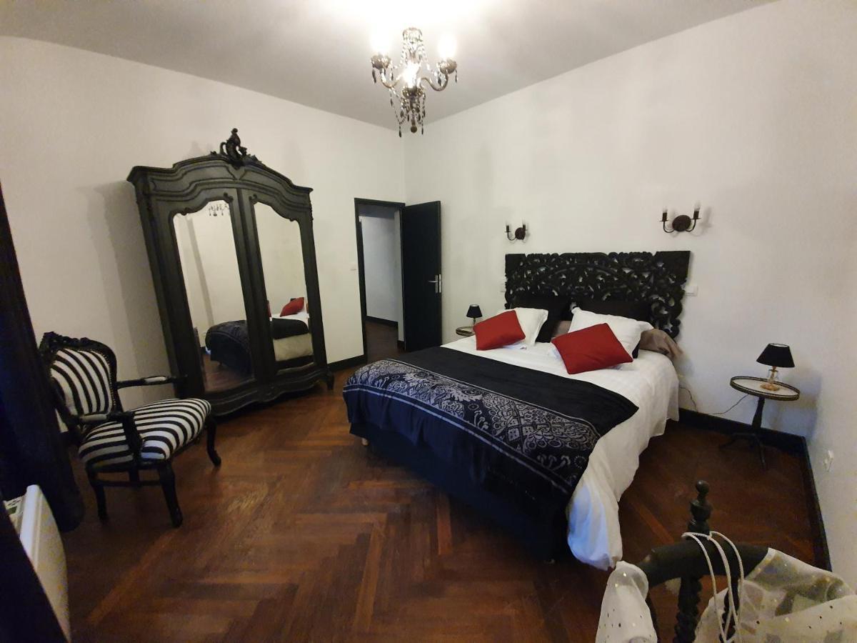 Bed and Breakfast La Tour Notre Dame Булонь-сюр-Мер Экстерьер фото