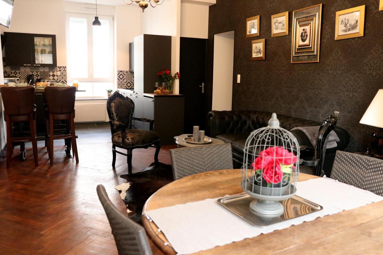 Bed and Breakfast La Tour Notre Dame Булонь-сюр-Мер Экстерьер фото
