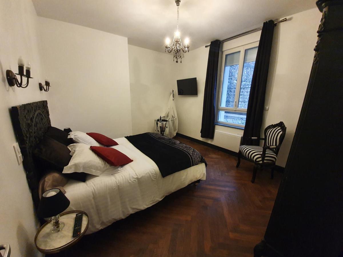Bed and Breakfast La Tour Notre Dame Булонь-сюр-Мер Экстерьер фото