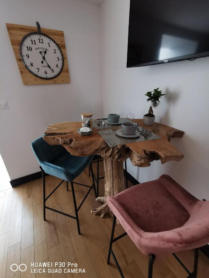 Bed and Breakfast La Tour Notre Dame Булонь-сюр-Мер Экстерьер фото